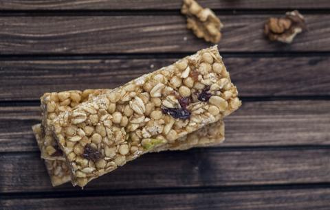 Granola Bar Granola Bar